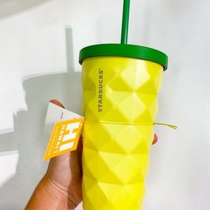 🍍NWT STARBUCKS HAWAII COLLECTION COFFEECUP TRAVEL